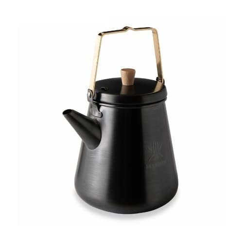 最終値下げ❗️FIRESIDE TRIP KETTLE （サテンブラック）１ℓ Amazon | ファイヤーサイド FIRESIDE 1.0Lトリップケトル サテン